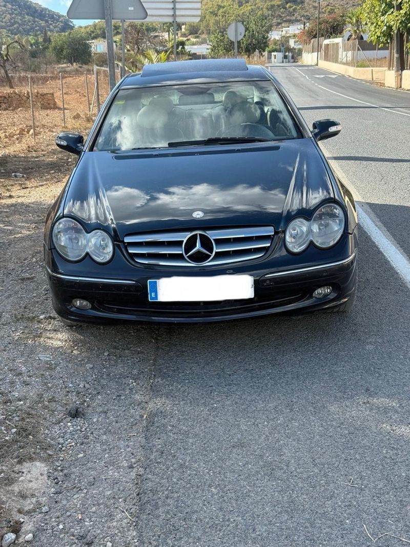 Mercedes-Benz  CLK 2003 - foto 1