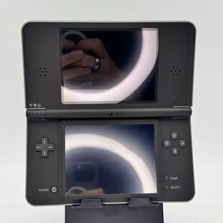 Nintendo DSi XL Console Marrone Scatola