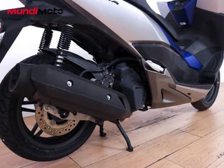 HONDA FORZA 125