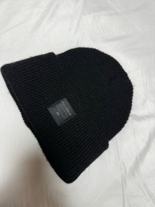 Gorro Pull&Bear Negro