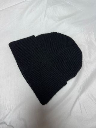 Gorro Pull&Bear Negro