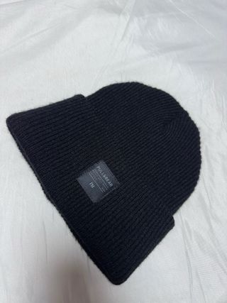 Gorro Pull&Bear Negro