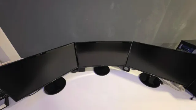 Monitores PC (Pack 3)