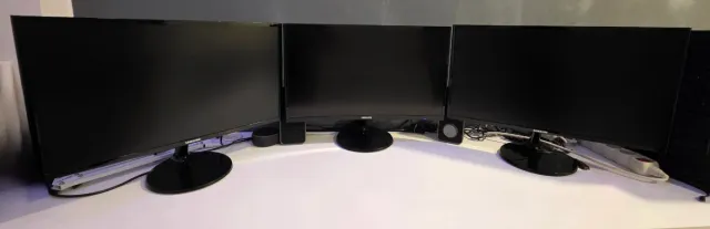 Monitores PC (Pack 3)