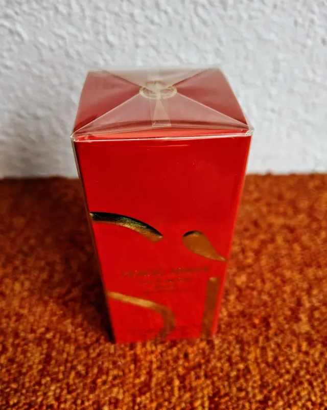 Giorgio Armani Si Passione Intense Eau de Parfum