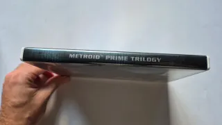 Metroid Prime Trilogy Wii Edición Coleccionista