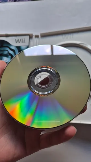 Metroid Prime Trilogy Wii Edición Coleccionista