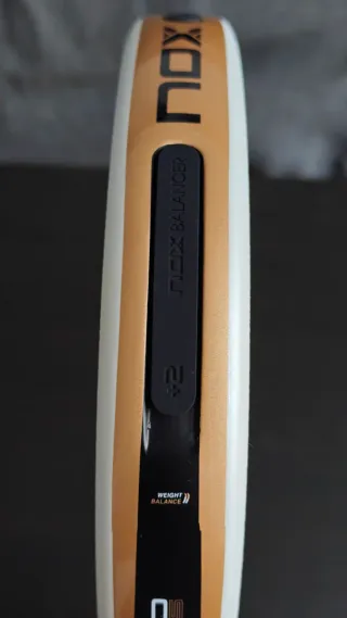 Pala Nox AT10 Genius 12K Alum Xtreme