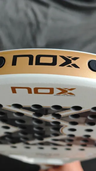 Pala Nox AT10 Genius 12K Alum Xtreme