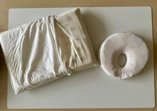 Almohada para bebés - Jané Antiahogo - Memory Foam