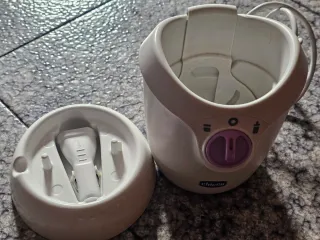 Calienta biberones Chicco Casa-Viaje