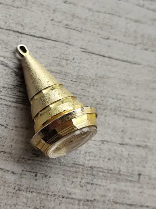 Reloj Sorna joya colgante