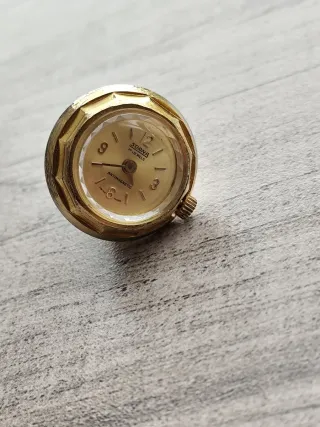 Reloj Sorna joya colgante