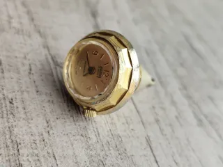 Reloj Sorna joya colgante