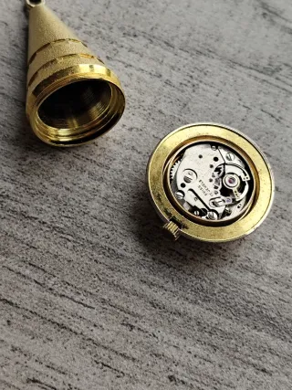 Reloj Sorna joya colgante