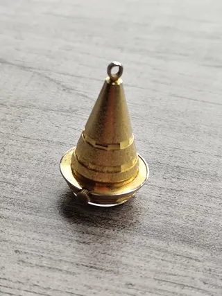 Reloj Sorna joya colgante