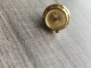 Reloj Sorna joya colgante
