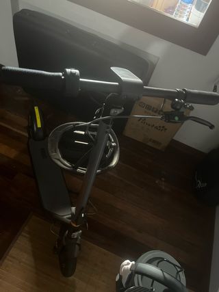 Patinete Cecotec casi sin usar