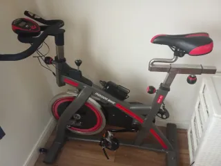 Bicicleta Estática Spinning Indoor Bike