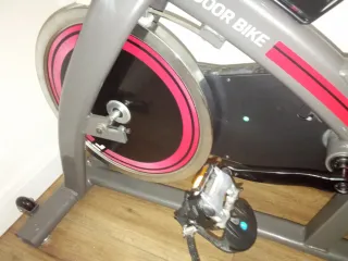 Bicicleta Estática Spinning Indoor Bike
