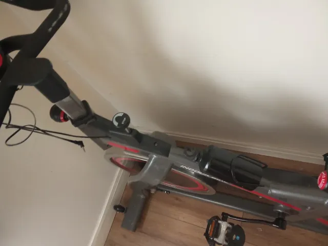 Bicicleta Estática Spinning Indoor Bike