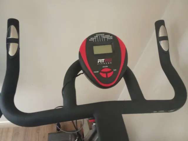 Bicicleta Estática Spinning Indoor Bike