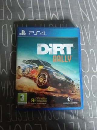 Dirt Rally PS4