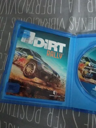 Dirt Rally PS4