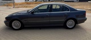 Despiece BMW E39