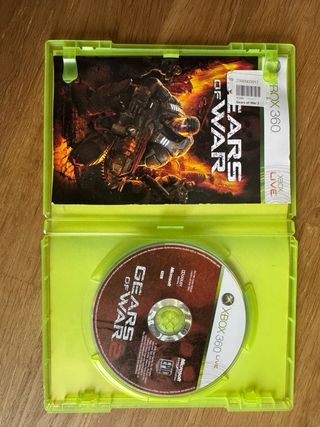 Gears of War 2 Xbox 360