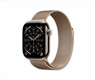 Apple Watch Series 11 Oro/Plata
