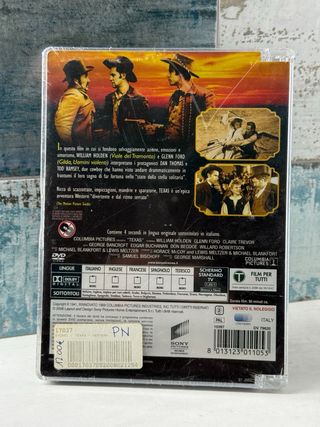Texas - DVD Western Classics Nuovo Sigillato