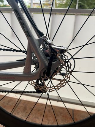 Bicicleta Fuji Altamira