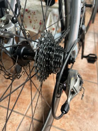 Bicicleta Fuji Altamira