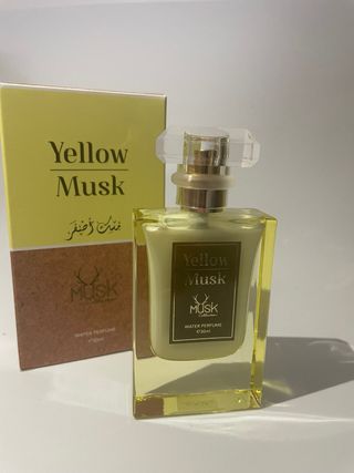 Perfume Yellow Musk