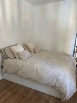 Cama 150cm: Canapé y Colchón