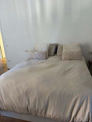 Cama 150cm: Canapé y Colchón