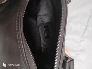 Bolso Furla Marrón Original