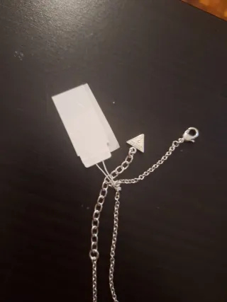 Collana Guess cuore donna