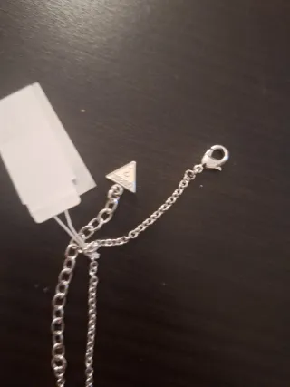 Collana Guess cuore donna