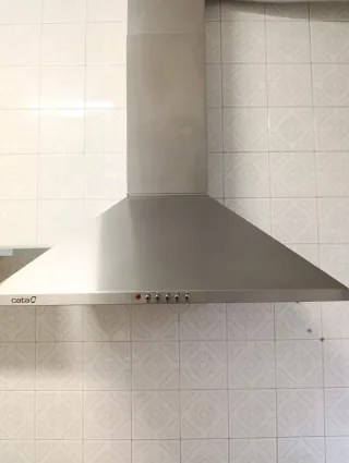Campana extractora Cata Omega 600