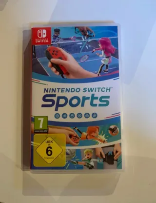 Nintendo Switch Sports