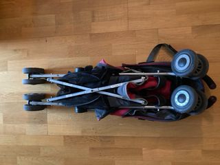 Silla de paseo Maclaren Quest