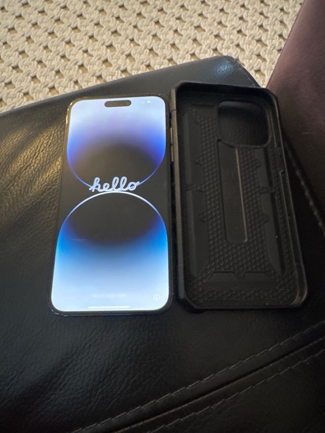 iPhone 14 Pro Max 512GB Negro Dual SIM