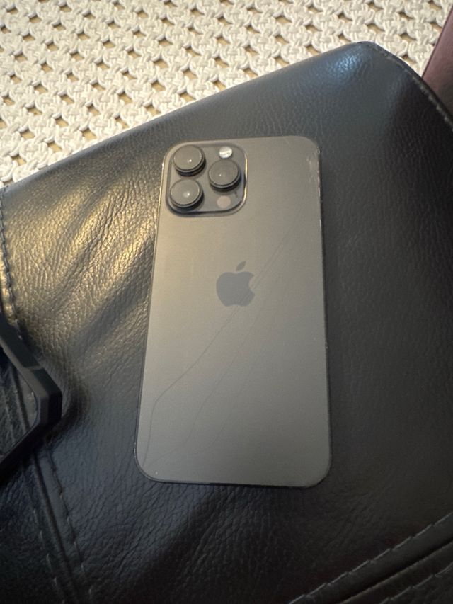 iPhone 14 Pro Max 512GB Negro Dual SIM