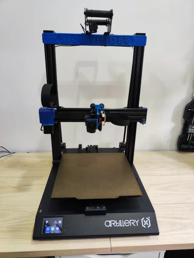 Impresora 3D Artillery Sidewinder X2