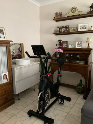 Bicicleta Estática Dmasun