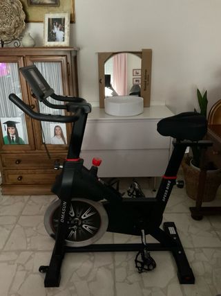 Bicicleta Estática Dmasun