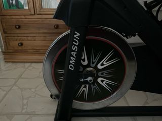 Bicicleta Estática Dmasun