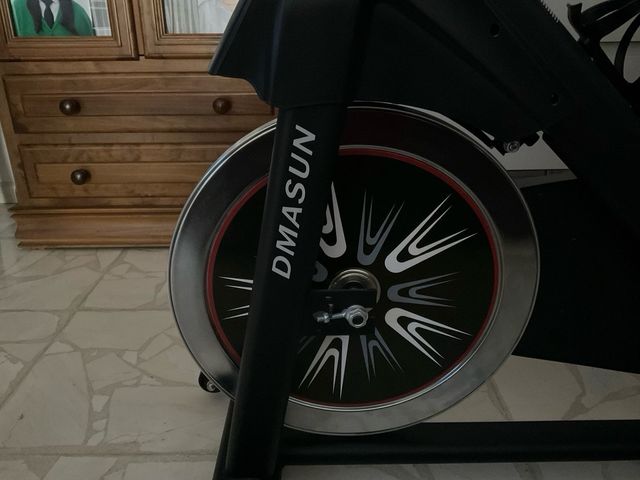 Bicicleta Estática Dmasun